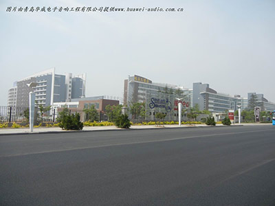 海阳市曦岛大酒店（五星级）