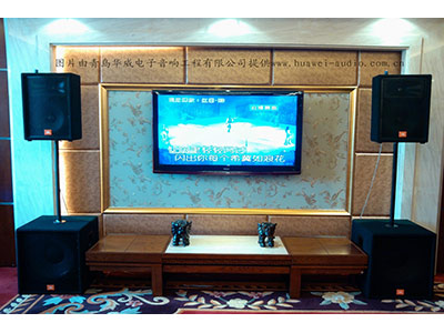 青岛某银行会所