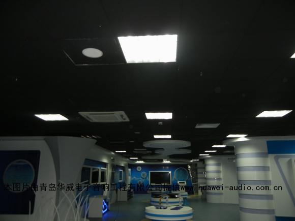 中电科技第41所产品演示厅