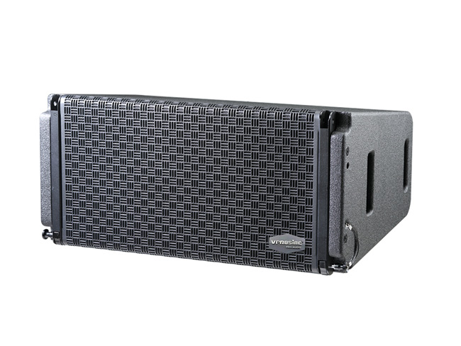 VL-210双十寸线阵音箱