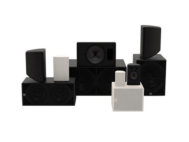 CDD5(B/W/BTX/WTX)5寸无源全频扬声器