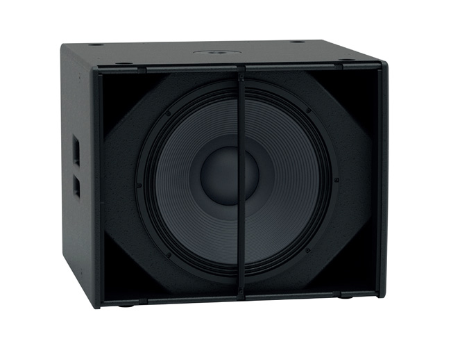 PI118 18寸无源低音扬声器