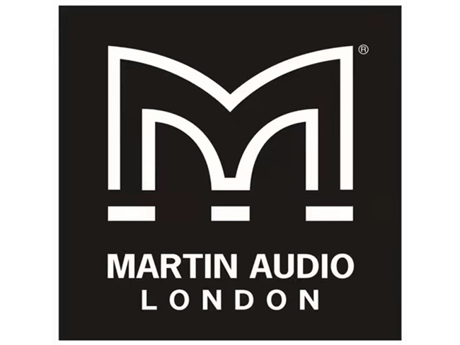 英国Martin Audio（玛田）专业音响