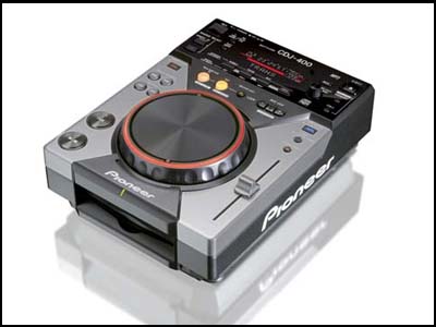 CDJ-400