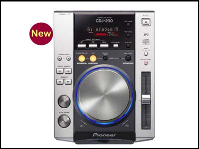 CDJ-200