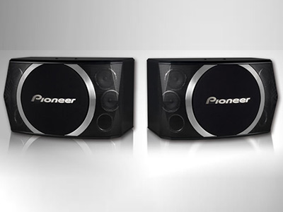 CS-X120卡拉OK扬声器